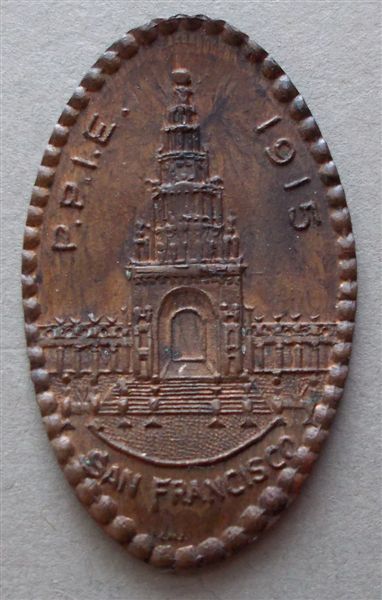 Elongated-Coins/Pennies